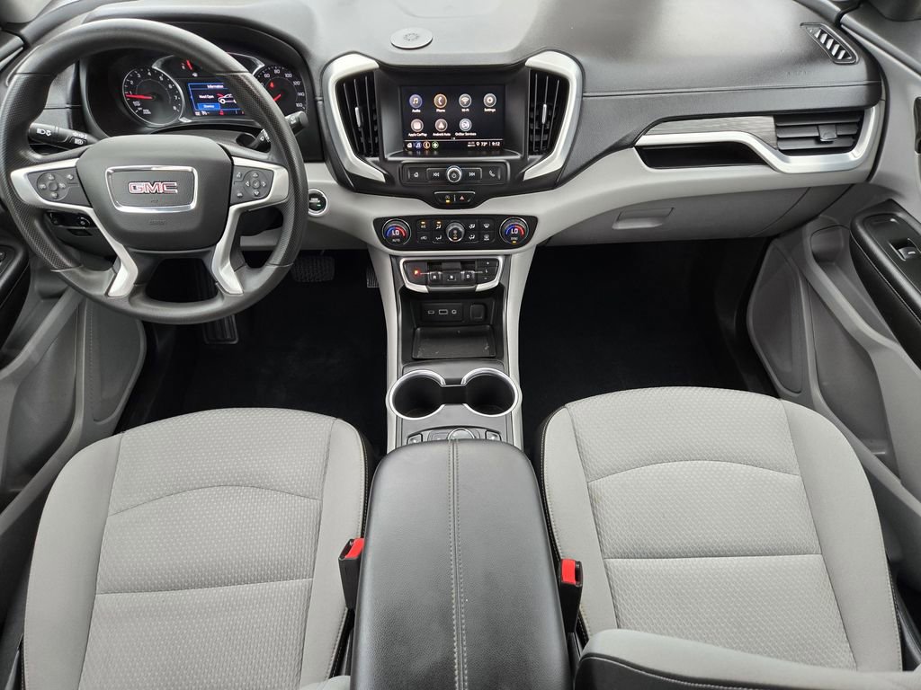 Used 2022 GMC Terrain SLE w/ Driver Convenience Package FWD image 22