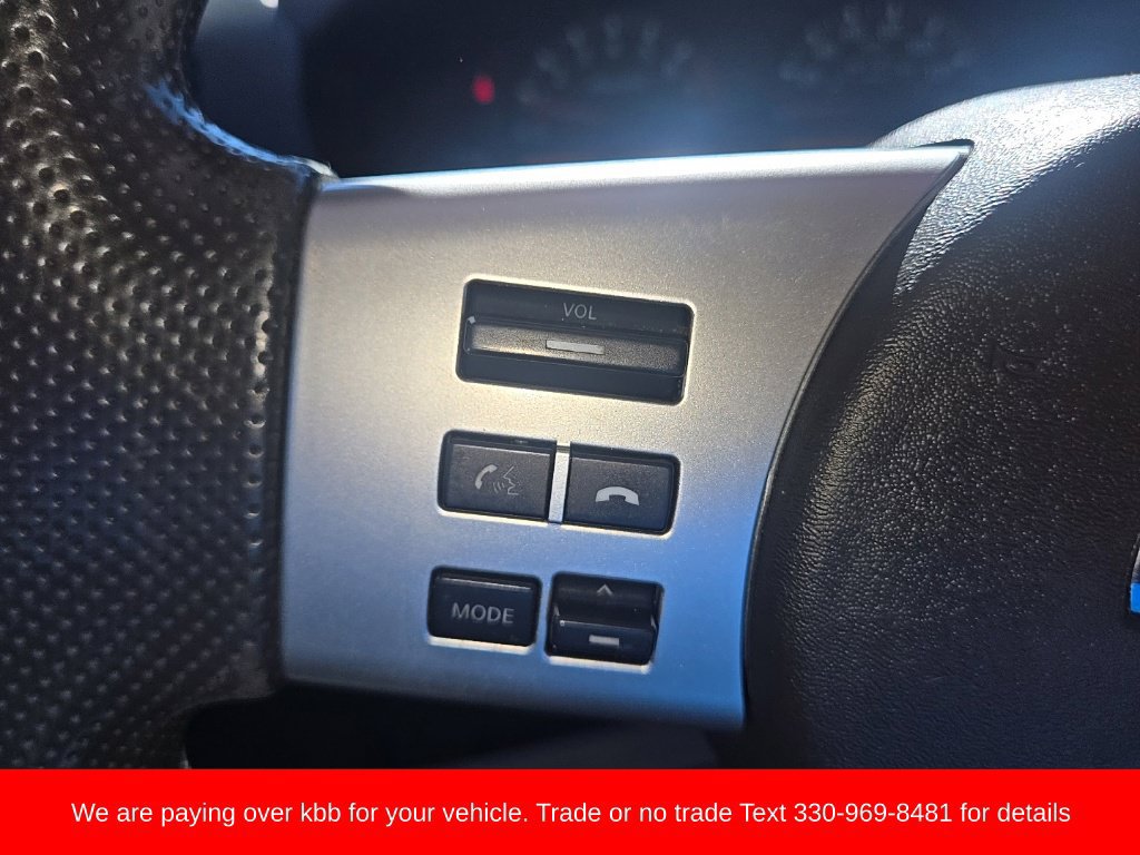 Used 2013 Nissan Frontier SV w/ SV Value Truck Pkg AWD/4WD image 15