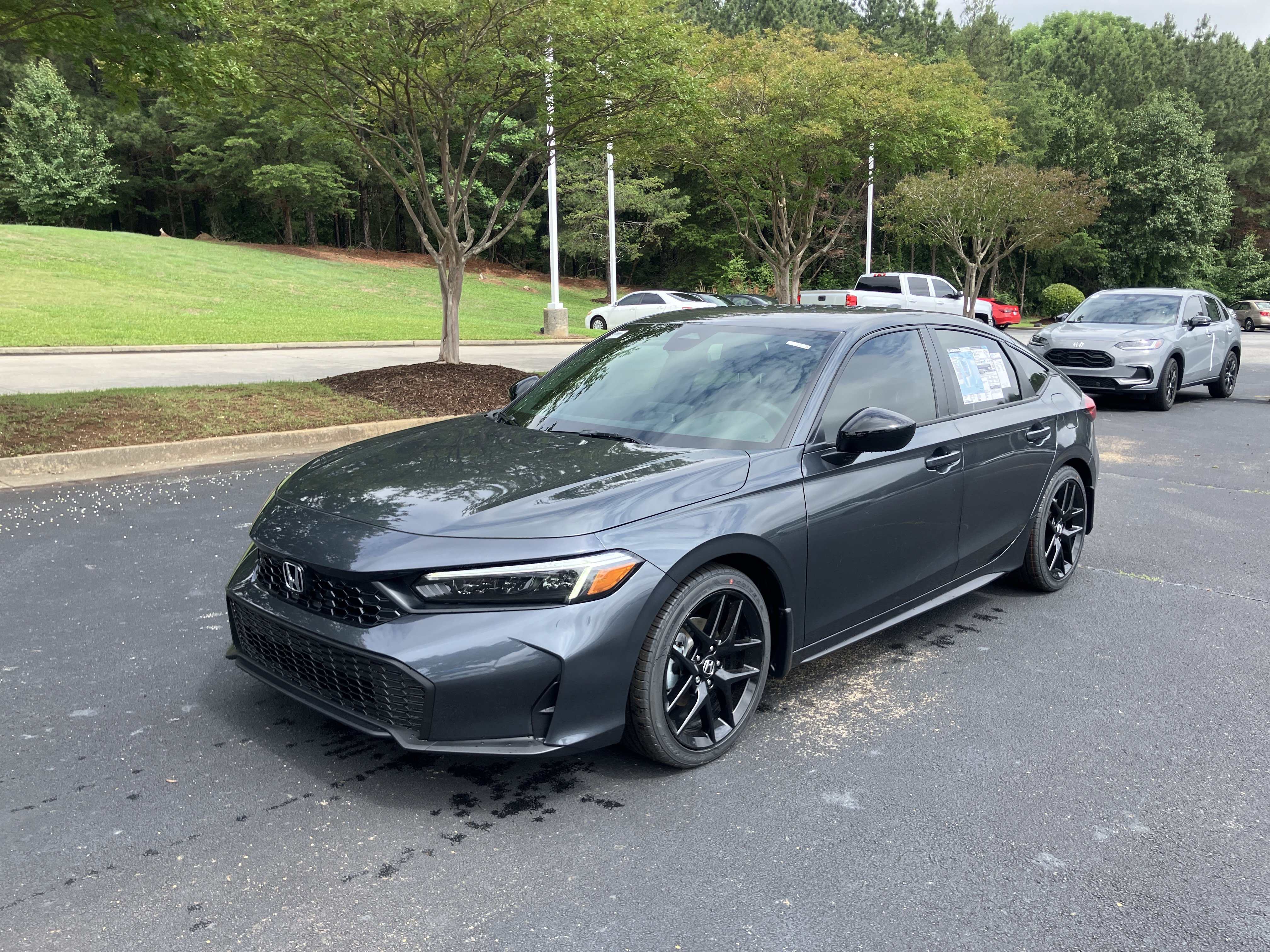 New 2026 Honda Civic Sport image 5