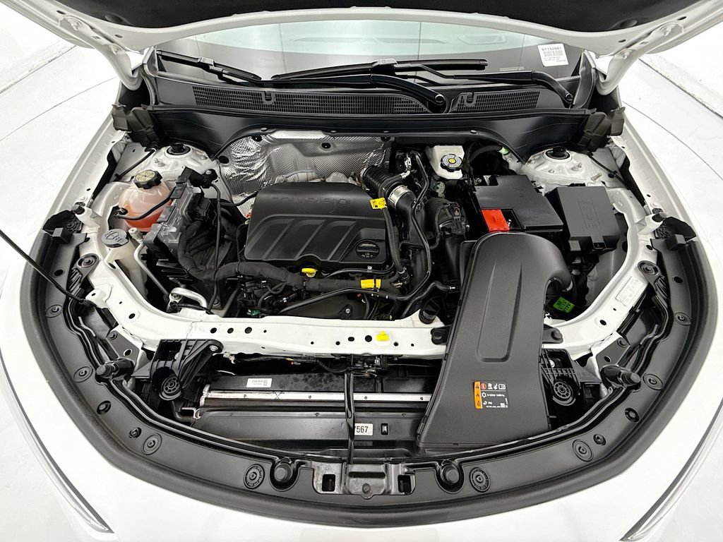 Used 2024 Buick Envista Sport Touring w/ Convenience I Package image 27