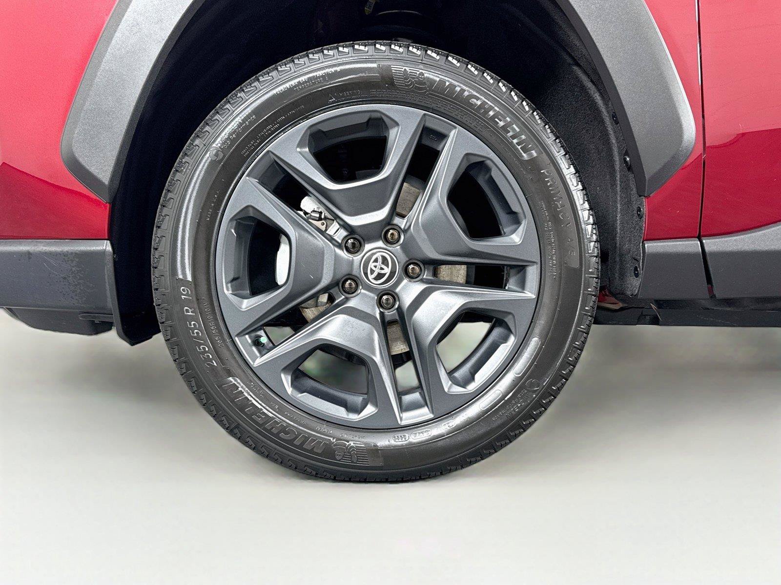 Certified 2024 Toyota RAV4 Adventure AWD/4WD image 43