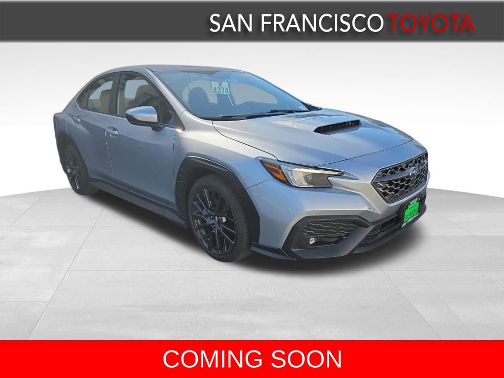 Used 2024 Subaru WRX Premium AWD/4WD image 7
