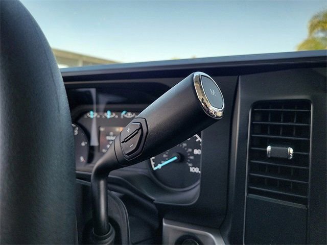 New 2025 Ford F550 2WD Regular Cab Super Duty image 13