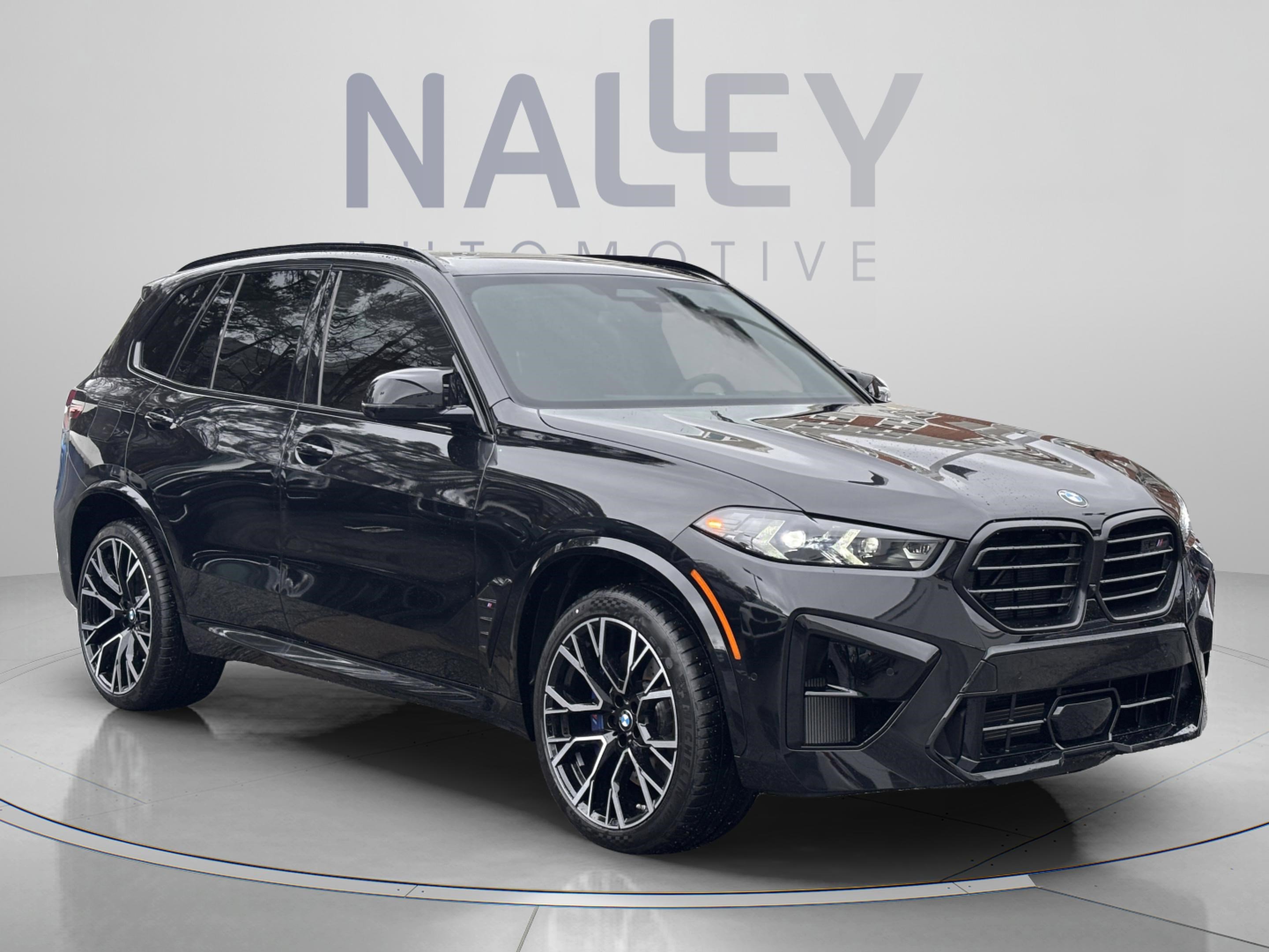 New 2026 BMW X5 M Competition w/ Executive Package AWD/4WD image 5