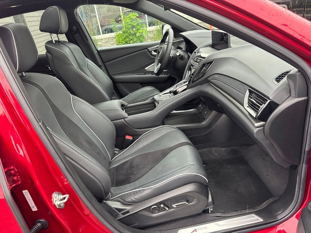 Used 2019 Acura RDX A-Spec AWD/4WD image 50