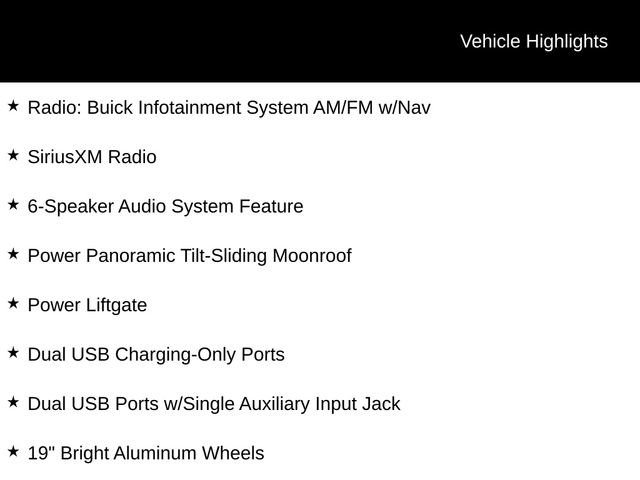 Used 2020 Buick Envision Essence w/ Experience Buick Package image 7