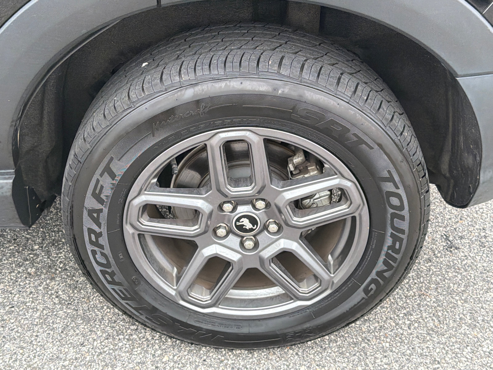 Used 2025 Ford Bronco Sport Big Bend AWD/4WD image 21
