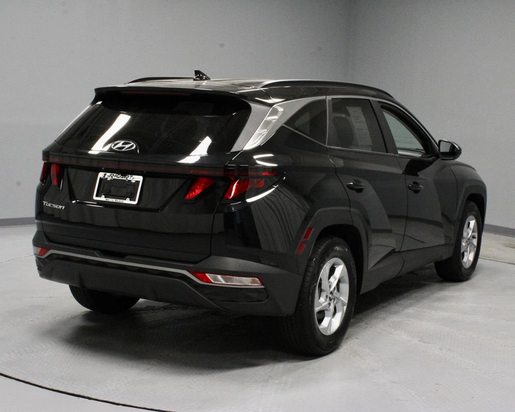 Used 2024 Hyundai Tucson SEL FWD image 10