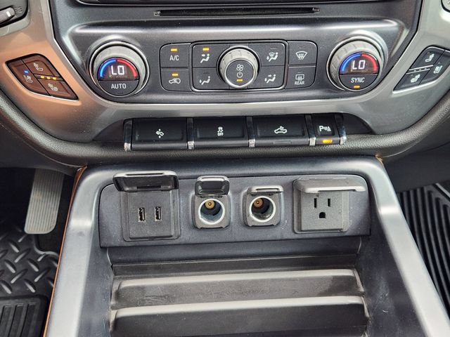 Used 2017 Chevrolet Silverado 1500 LTZ w/ Sport Package AWD/4WD image 19