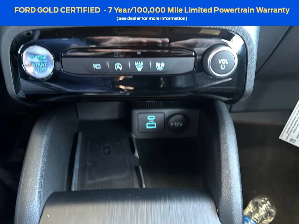 Used 2023 Ford Escape ST-Line Select w/ Tech Pack #2 AWD/4WD image 17