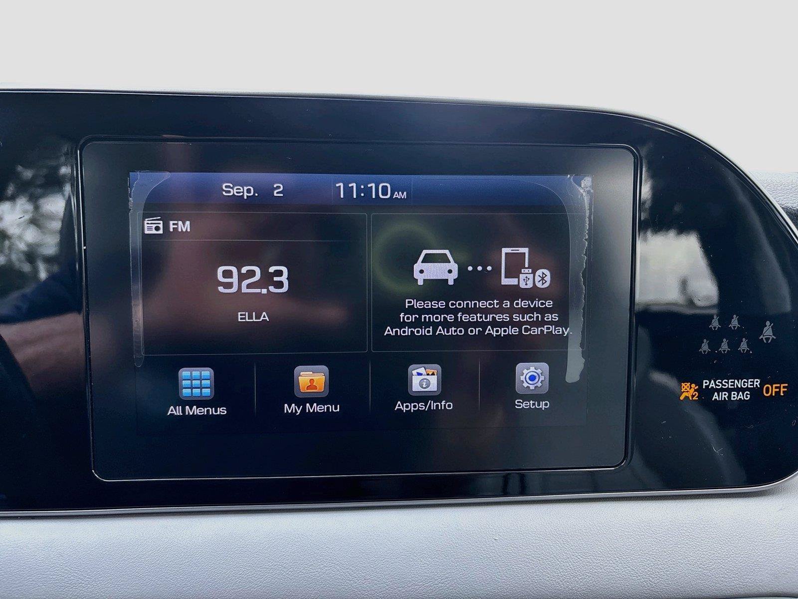Used 2020 Hyundai Palisade SEL w/ Premium Package FWD image 10