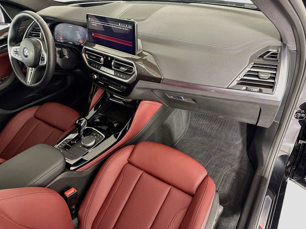 Used 2024 BMW X4 M40i w/ Premium Package AWD/4WD image 17