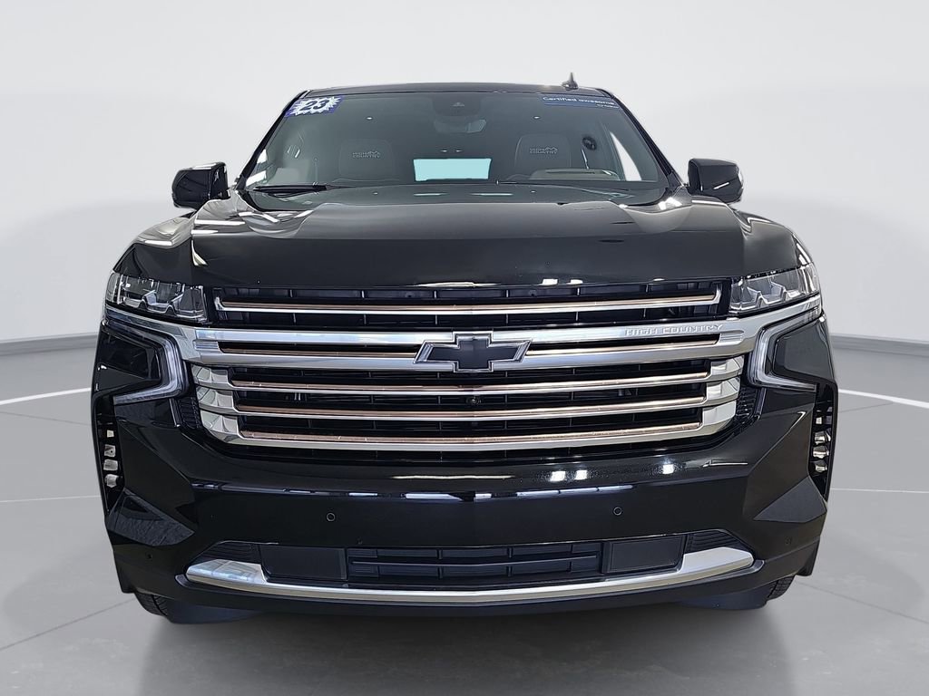 Certified 2023 Chevrolet Tahoe High Country AWD/4WD image 10