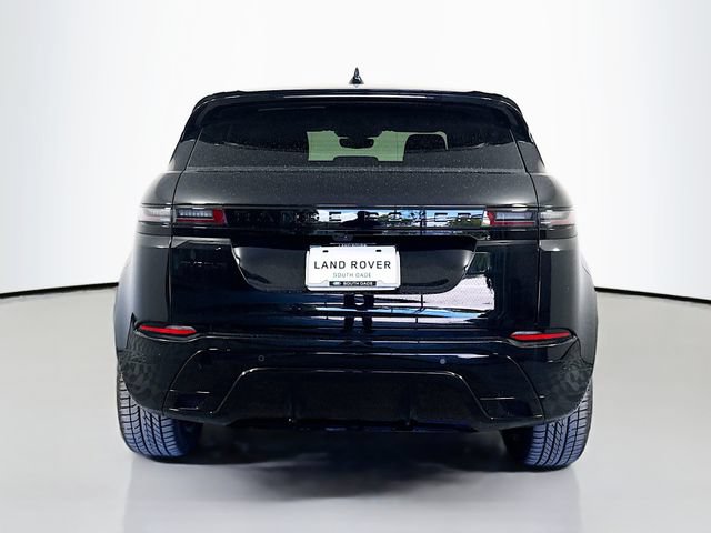 New 2026 Land Rover Range Rover Evoque Hoxton AWD/4WD image 6