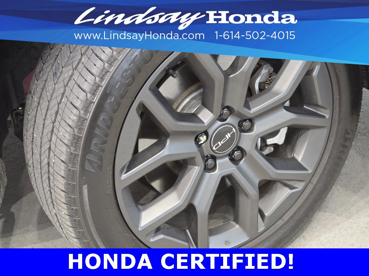 Certified 2024 Honda Pilot Elite image 25