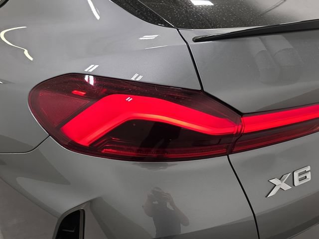 Certified 2026 BMW X6 xDrive40i AWD/4WD image 29