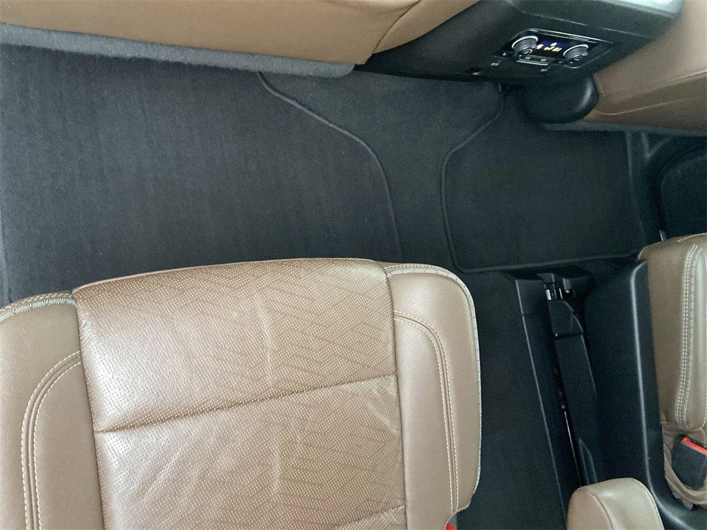 Certified 2022 Chevrolet Tahoe High Country image 35