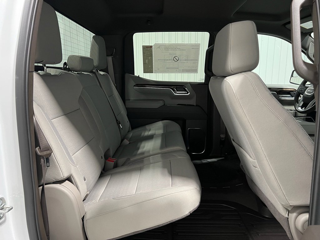 New 2026 GMC Sierra 1500 SLE image 26