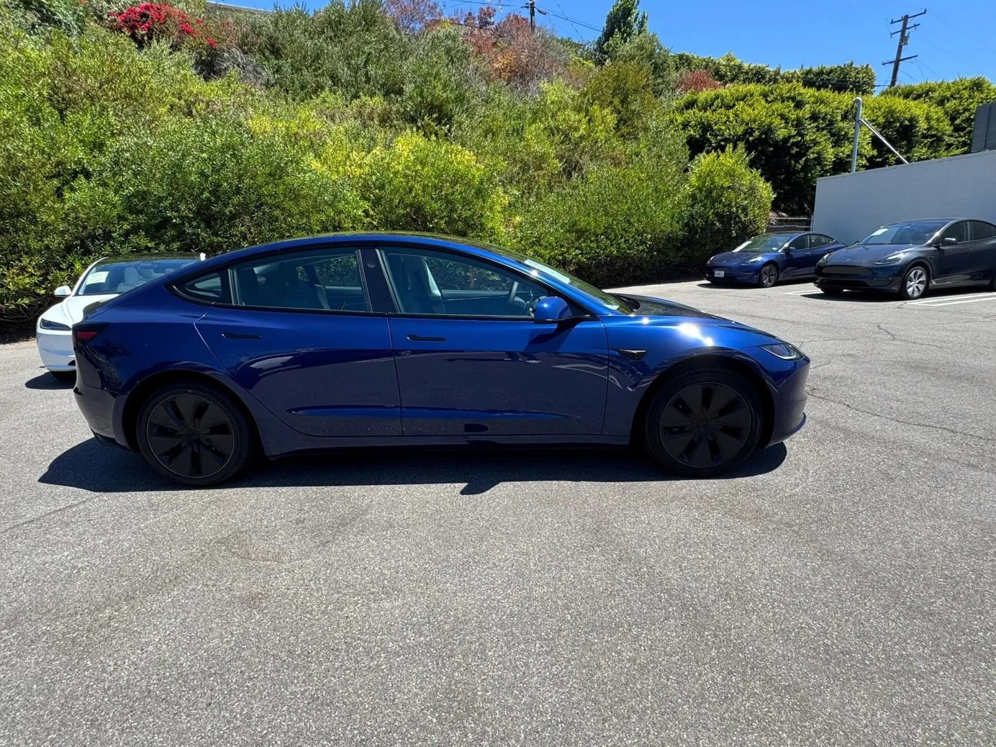 Used 2024 Tesla Model 3 Long Range RWD image 11