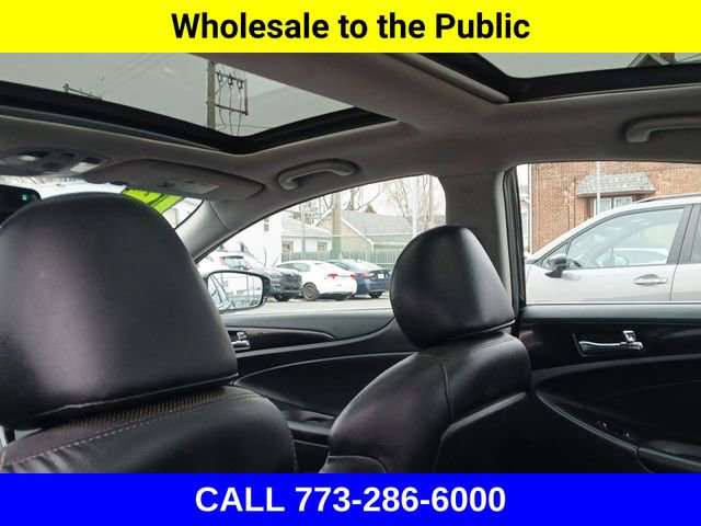 Used 2014 Hyundai Sonata Limited w/ Technology Package 05 image 21