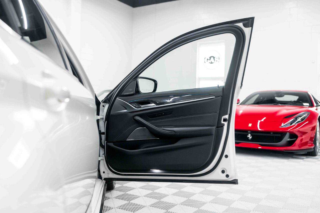 Used 2021 BMW M5 AWD/4WD image 63