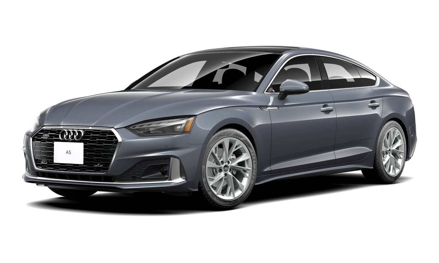Certified 2022 Audi A5 2.0T Premium Plus w/ Premium Plus AWD/4WD image 1