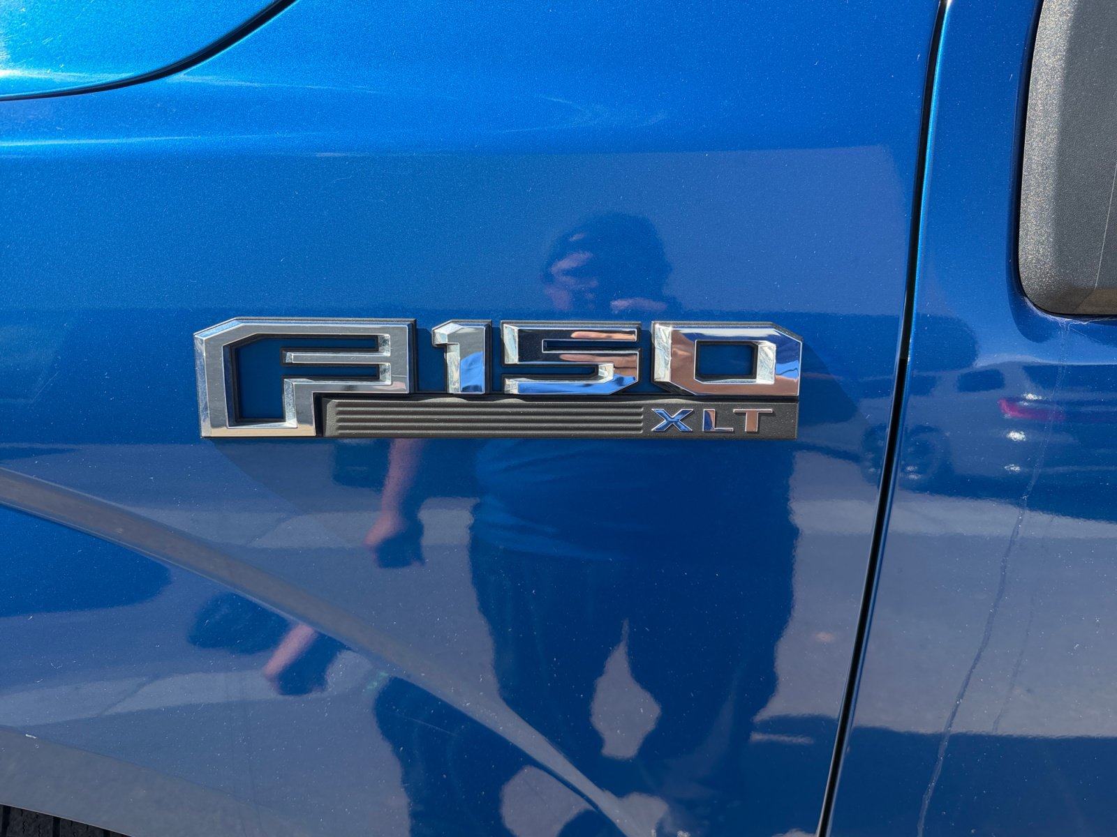 Used 2018 Ford F150 XLT w/ Equipment Group 301A Mid RWD image 12