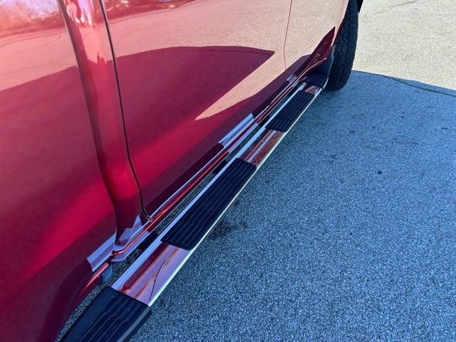 New 2026 Chevrolet Silverado 1500 LTZ w/ LTZ Premium Package image 10