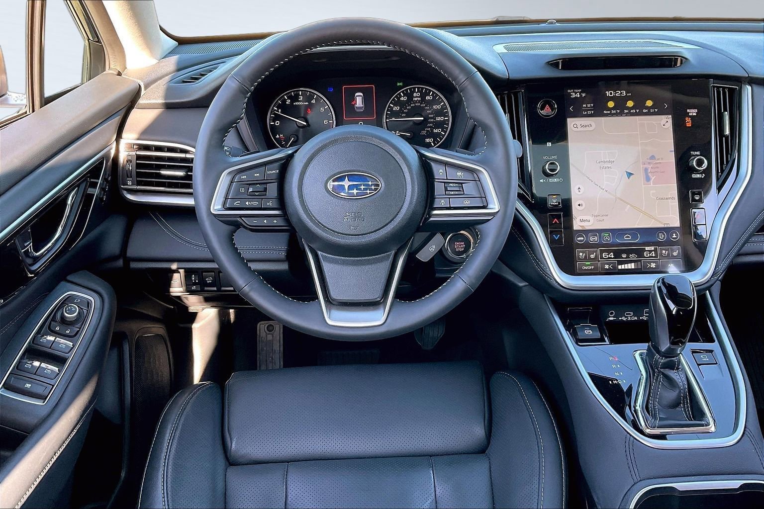 Certified 2025 Subaru Outback Touring w/ Popular Package #2 image 5