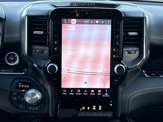 Used 2025 RAM 1500 Limited w/ Off Road Group image 8