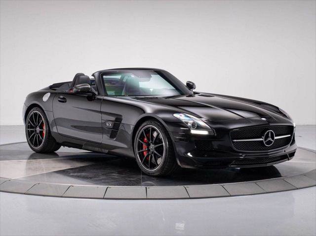 Used 2013 Mercedes-Benz SLS AMG GT Roadster image 8