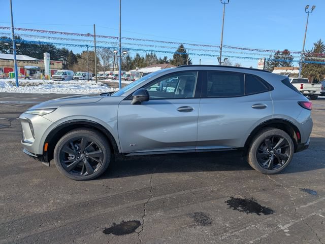 New 2026 Buick Envision Sport Touring AWD/4WD image 5