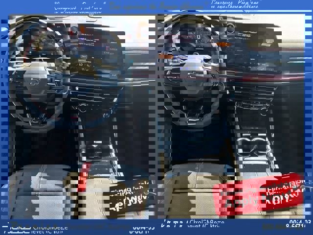 New 2026 Chevrolet Traverse RS image 25