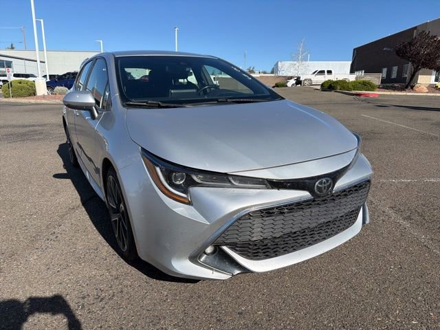 Certified 2019 Toyota Corolla XSE