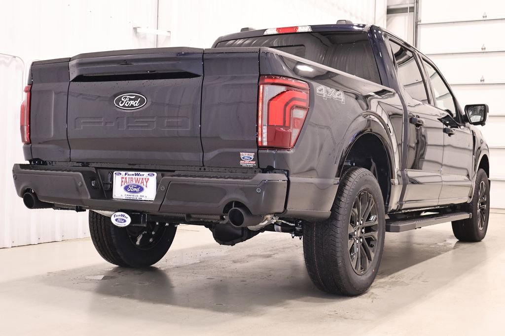 New 2026 Ford F150 Lariat AWD/4WD image 9