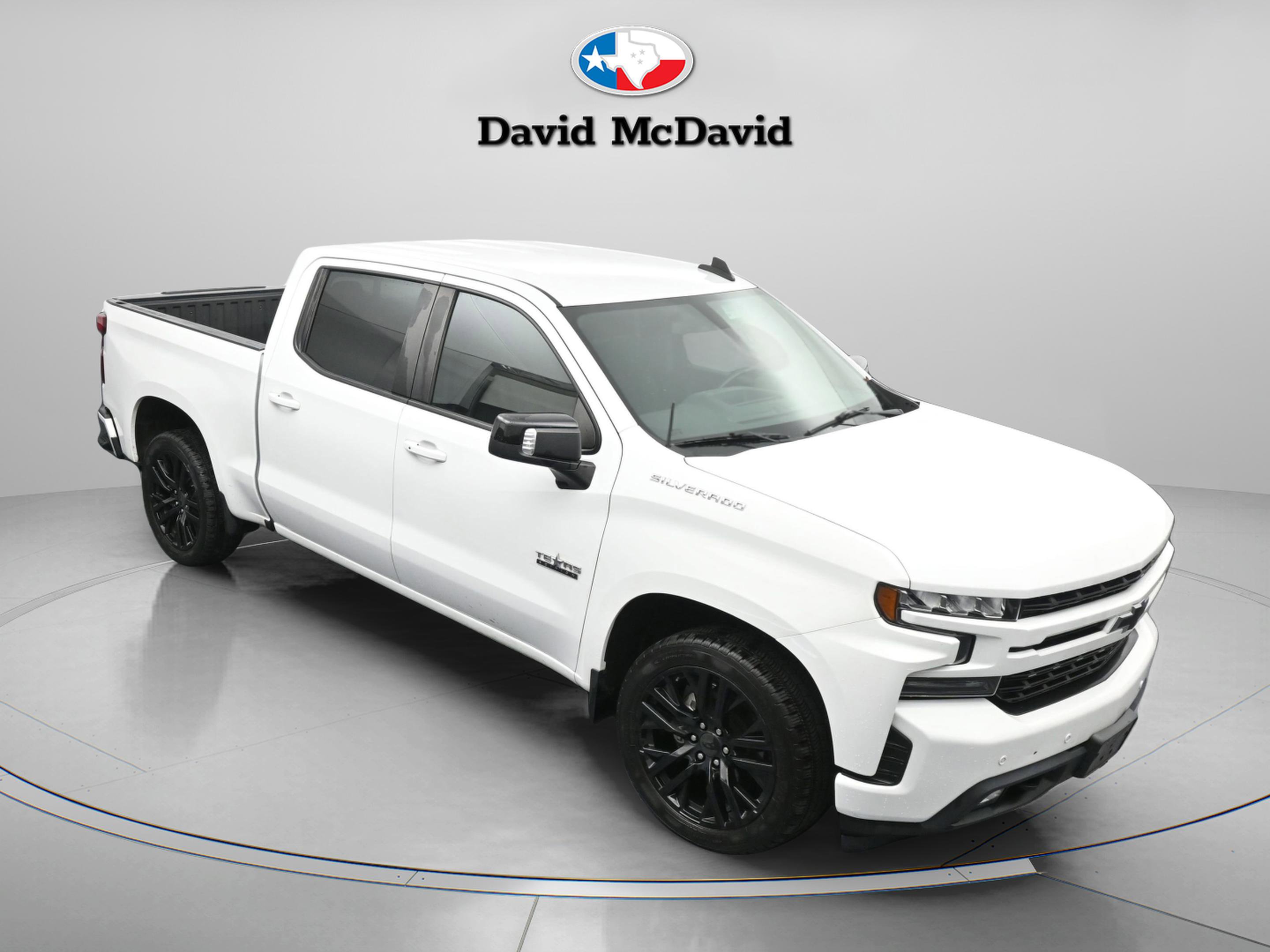 Used 2020 Chevrolet Silverado 1500 RST w/ Texas Edition image 26