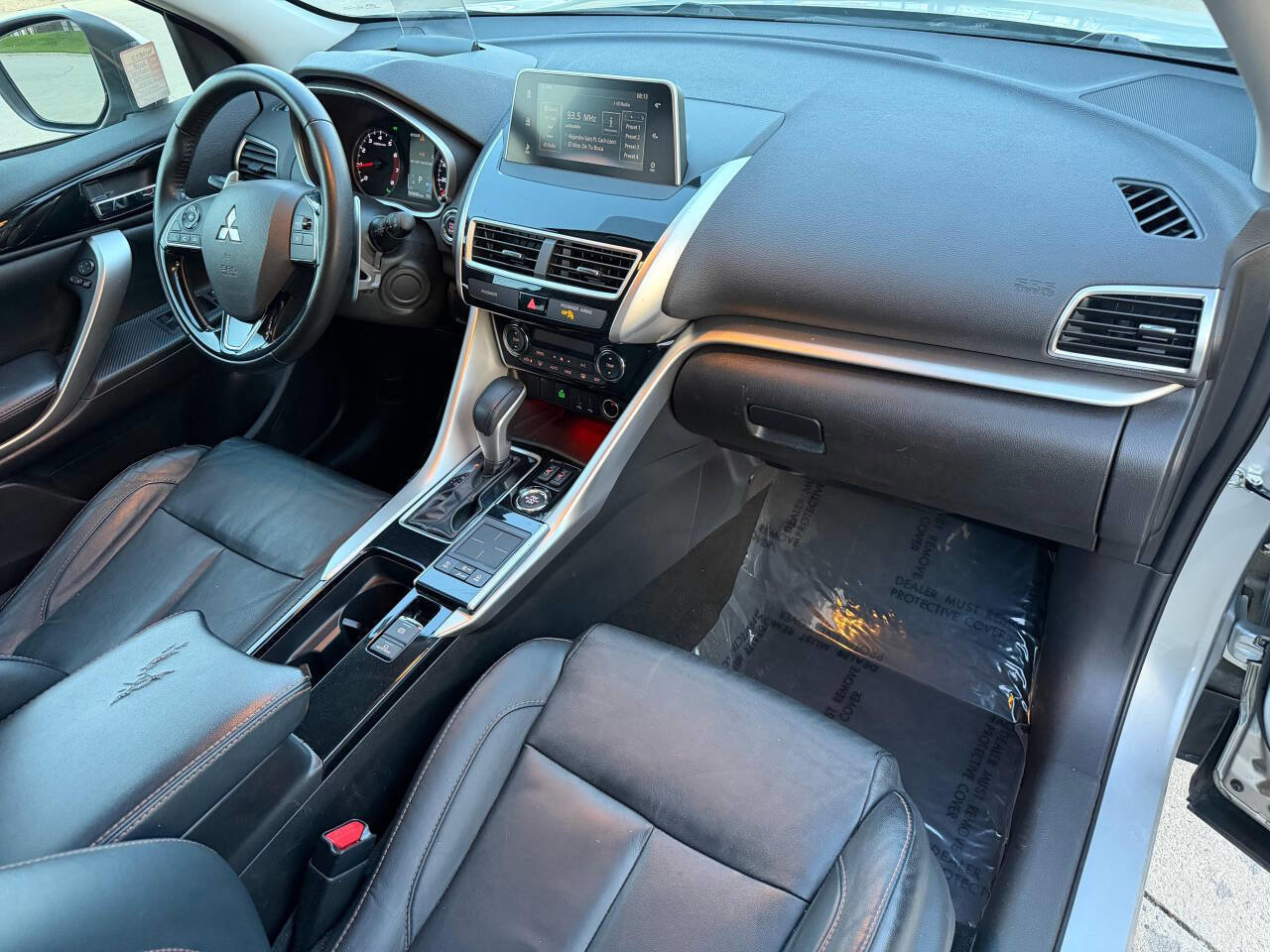 Used 2018 Mitsubishi Eclipse Cross SEL image 20