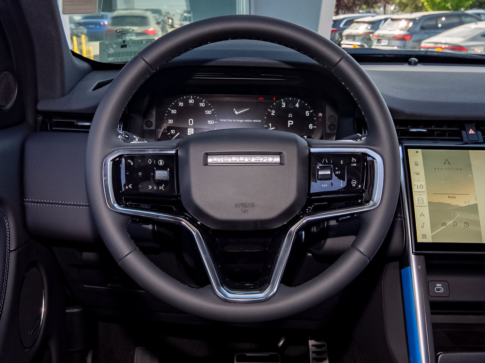 New 2026 Land Rover Discovery Sport Landmark AWD/4WD image 13