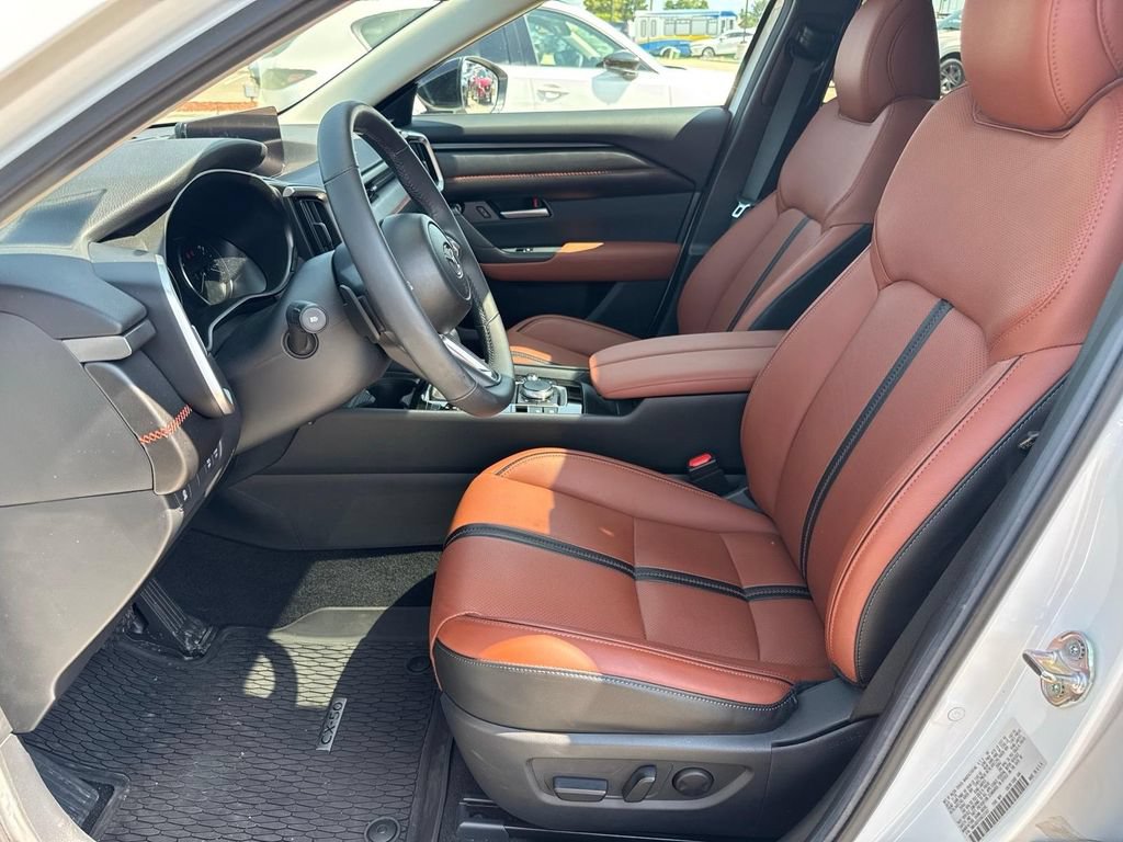 Certified 2025 MAZDA CX-50 AWD 2.5 Turbo w/ Weather Package image 9