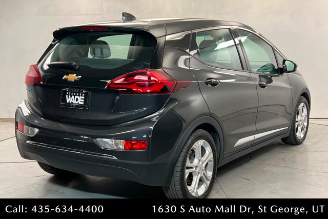 Used 2018 Chevrolet Bolt LT FWD image 5