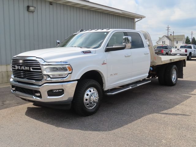 Used 2022 RAM 3500 Laramie AWD/4WD image 6