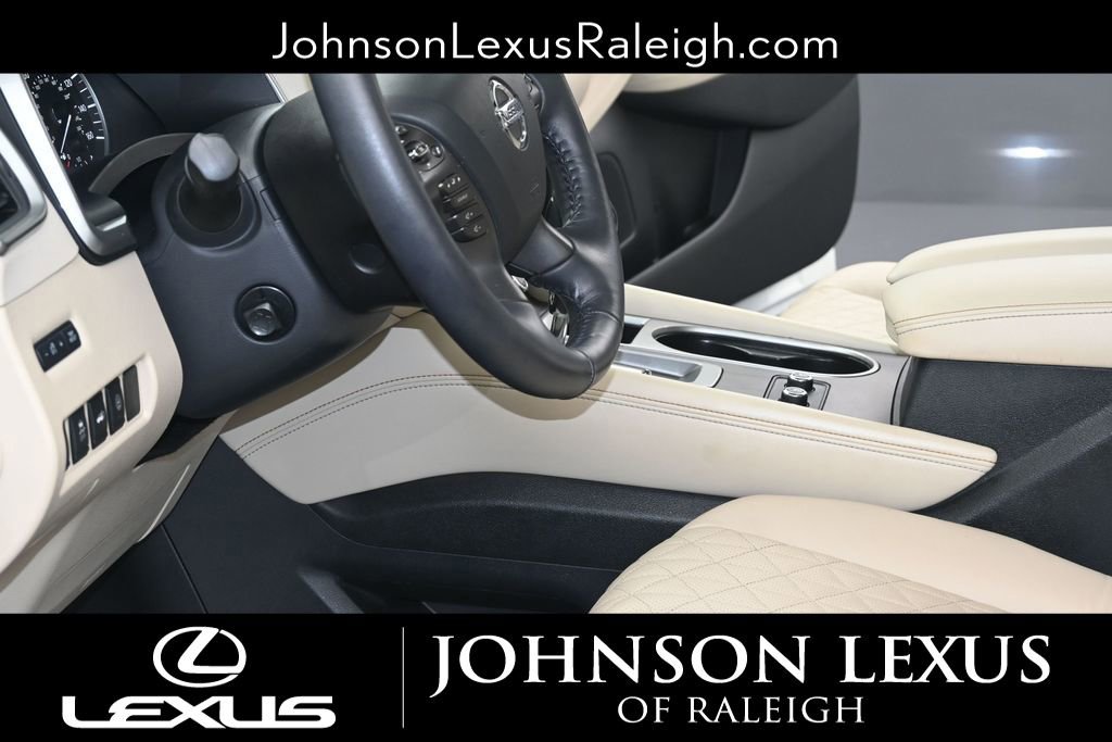 Used 2021 Nissan Murano Platinum w/ Cargo Package AWD/4WD image 13