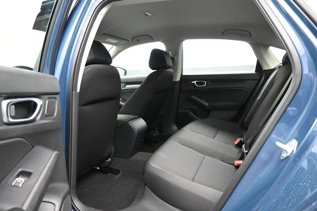 New 2026 Honda Civic LX image 19