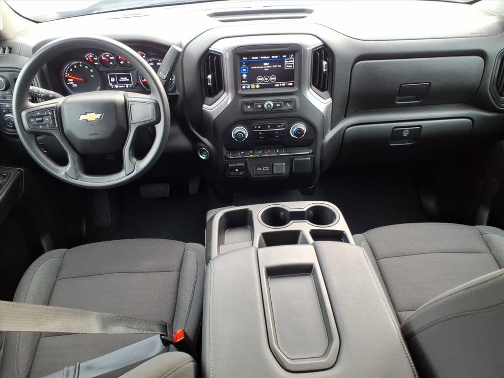 Used 2024 Chevrolet Silverado 1500 Custom image 23