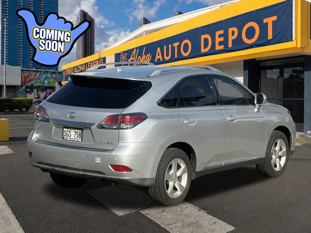 Used 2015 Lexus RX 350 FWD image 5