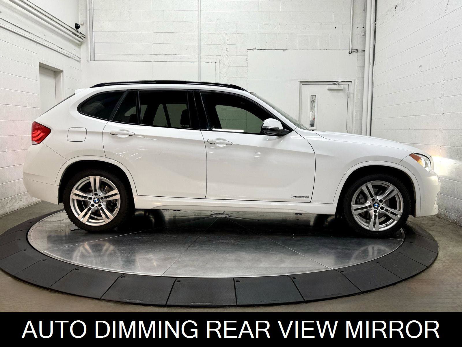 Used 2014 BMW X1 xDrive28i AWD/4WD image 9