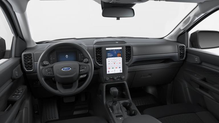 New 2026 Ford Ranger XL w/ Trailer Tow Package AWD/4WD image 7