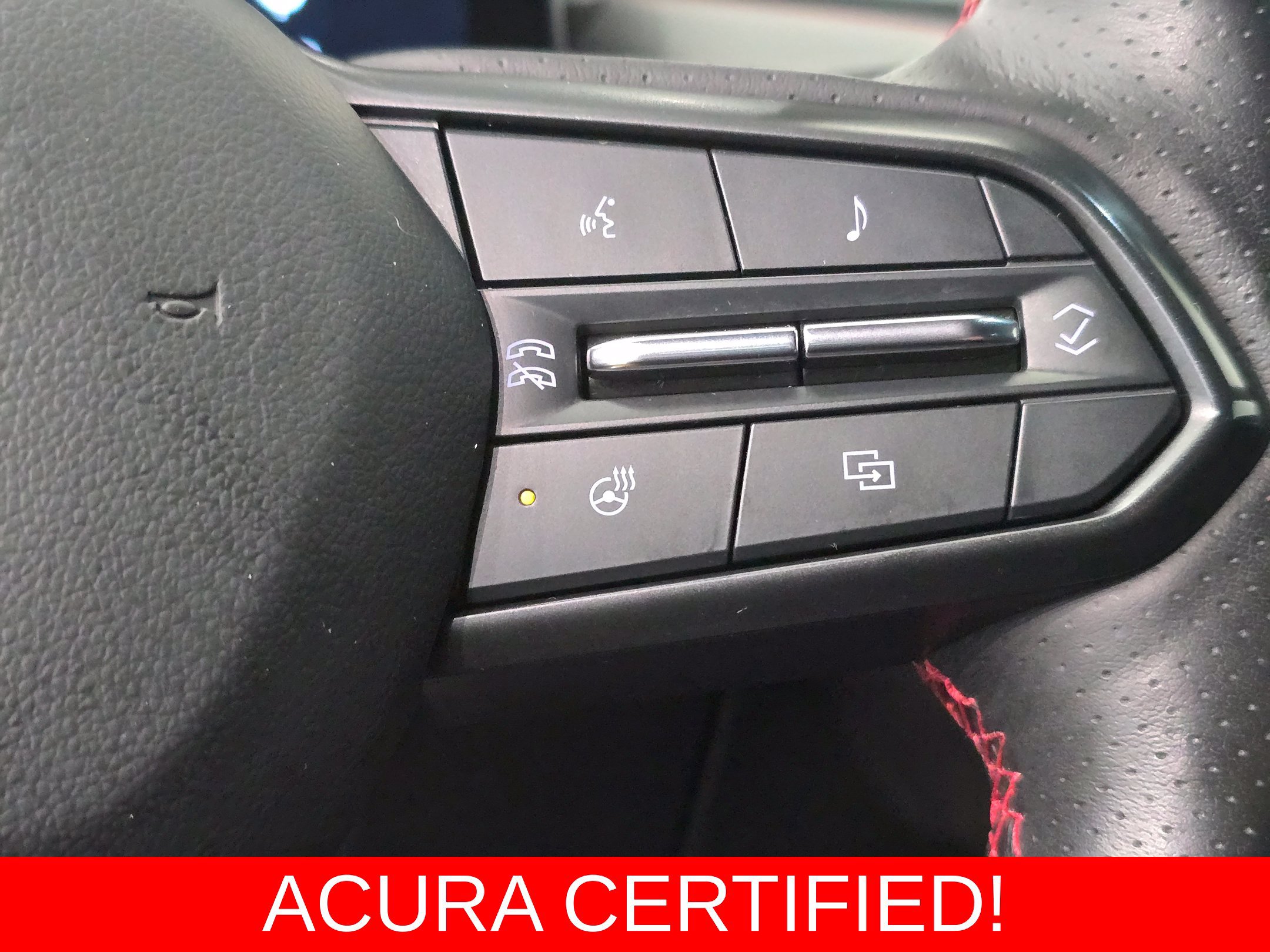 Certified 2024 Acura ZDX Type S AWD/4WD image 17