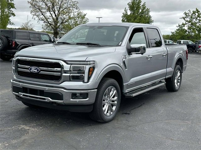 New 2025 Ford F150 Lariat w/ Equipment Group 502A High image 7