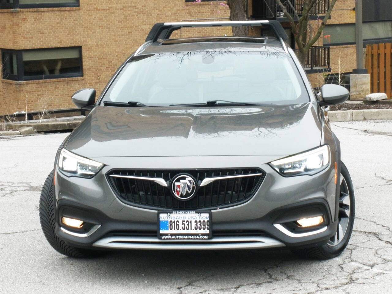 Used 2019 Buick Regal Essence w/ Driver Confidence Package I AWD/4WD image 6